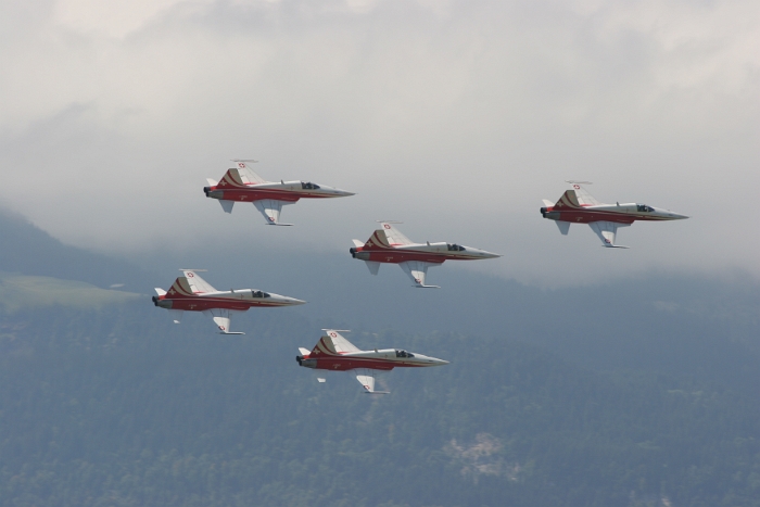 Patrouille de Suisse - 073